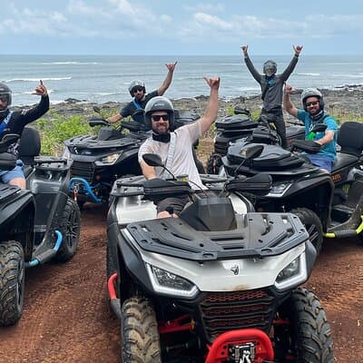 3 HOURS Coastal ATV Adventure from Tamarindo to Playa Negra photo 3