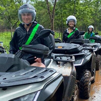 3 HOURS Coastal ATV Adventure from Tamarindo to Playa Negra photo 4