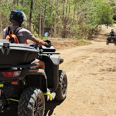 3 HOURS Coastal ATV Adventure from Tamarindo to Playa Negra photo 5
