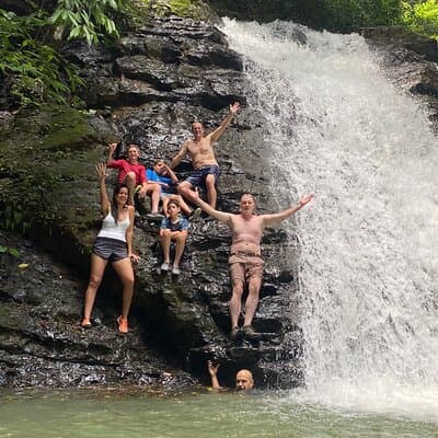 Private Trip to Waterfalls and Beaches in Costa Rica photo 3