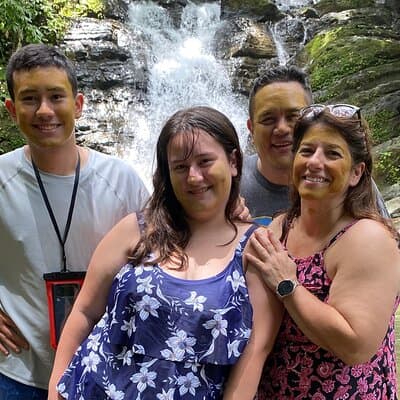 Private Trip to Waterfalls and Beaches in Costa Rica photo 4