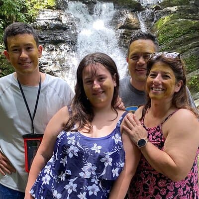 Private Trip to Waterfalls and Beaches in Costa Rica photo 5