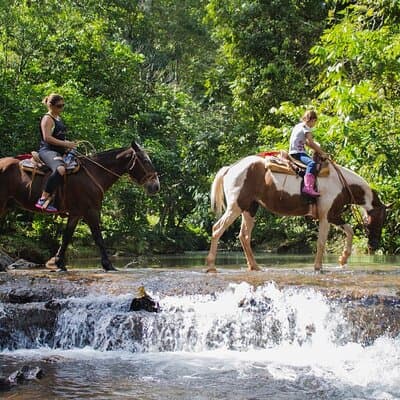 Bijagual Waterfall