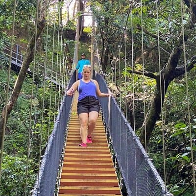 Private tour in the Rincon de la Vieja National Park photo 4