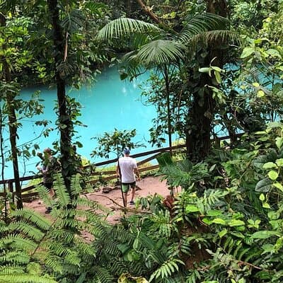 Private Tour to Rio Celeste Hike and Flavors of Costa Rica photo 2