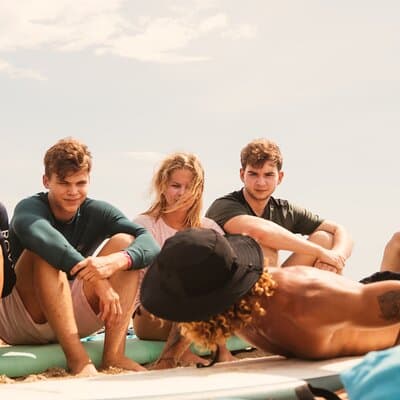 Surf Lessons in Tamarindo Beach photo 2