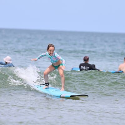 Surfing with Locals at Tamarindo Beach photo 4