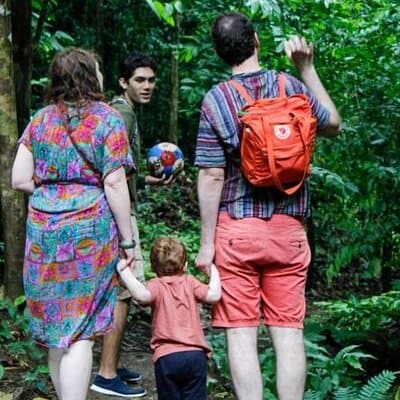 Jurassic Park Adventure - HIKE -10 Waterfalls + Pools & Much More photo 5