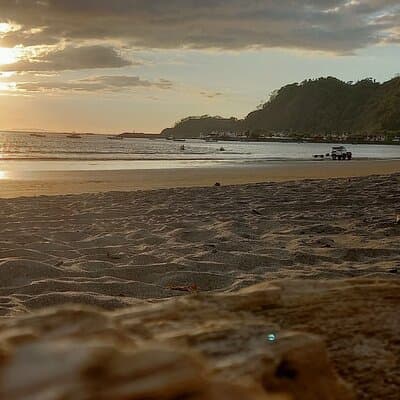 Herradura Beach