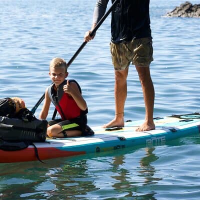 Paddle Boarding & Waterfall Full Day Tour photo 3