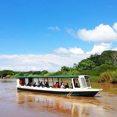 Crocodile River Adventure Tour in Costa Rica photo 2