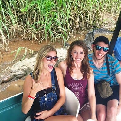 Crocodile River Adventure Tour in Costa Rica photo 3