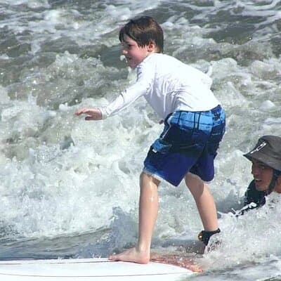 Learn to Surf with Yazdany Castro in Manuel Antonio photo 4