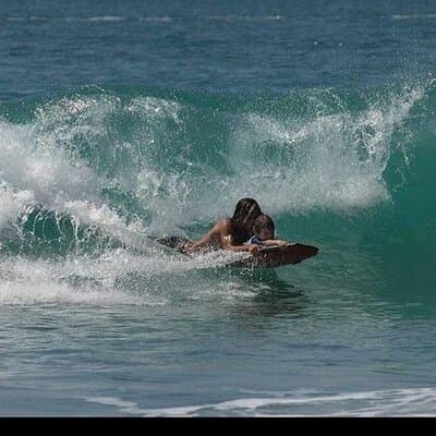 Learn to Surf with Yazdany Castro in Manuel Antonio photo 5