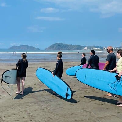 Ride In Surf School | Learn to Surf with the Best in Jaco Beach photo 5