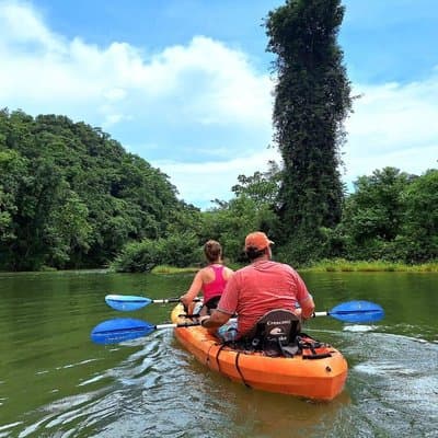 Mangrove Kayak - near Sámara & Carrillo Beach photo 3