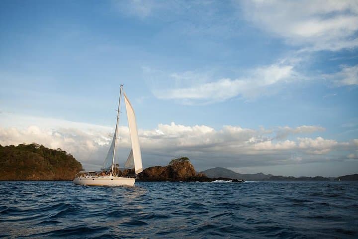 Small Group Shared Morning Charter of 50’ Beneteau