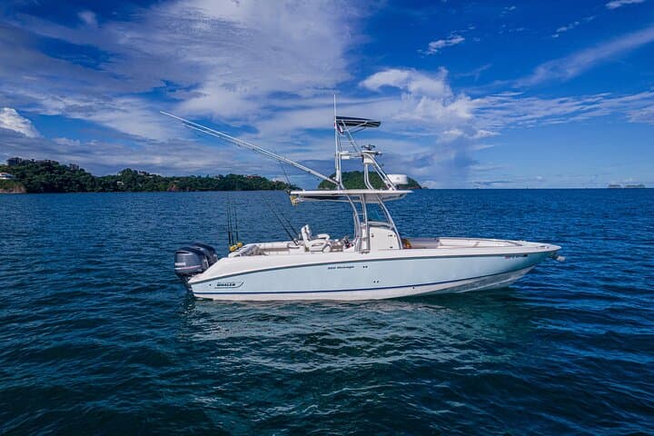 8-Hour Offshore Fishing Adventure - Chase the Big Game!