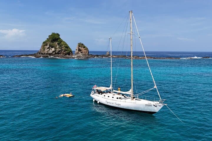 Private Sailing Tour from Playa Flamingo - Explore Costa Rica's Gold Coast