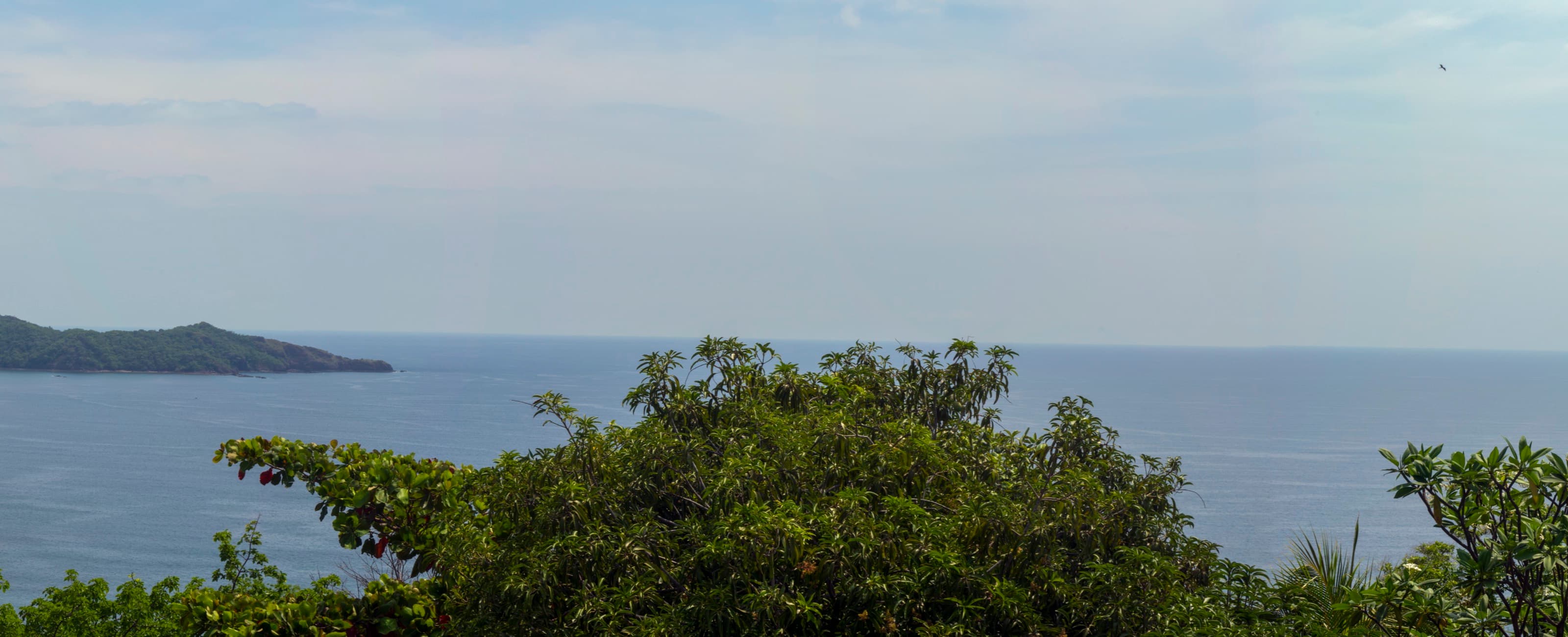 Brasilito Bay panorama taking in Playa Brasilito and Playa Conchal