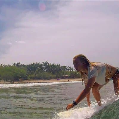 Beginner Tamarindo Surf Lessons - Native's Way Costa Rica Tours & Packages