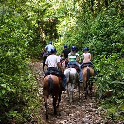 Horseback Riding Tour to Secluded Beaches - Native's Way Costa Rica Tours & Packages