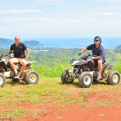 One Day Tour from Puntarenas