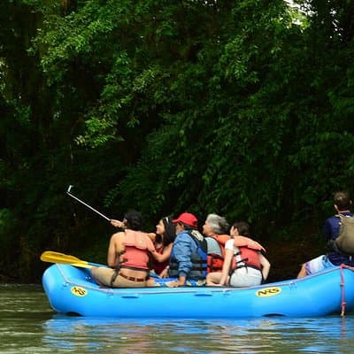 Nature Wildlife Safari Float Tour from La Fortuna-Arenal photo 3