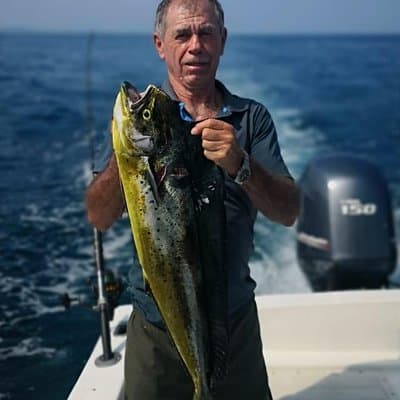 Half Day Sport Fishing in Coco Beach, Guanacaste photo 3