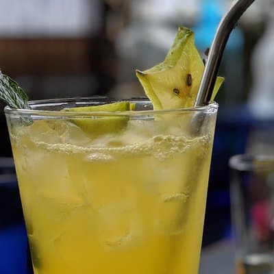 Tropical Drinks