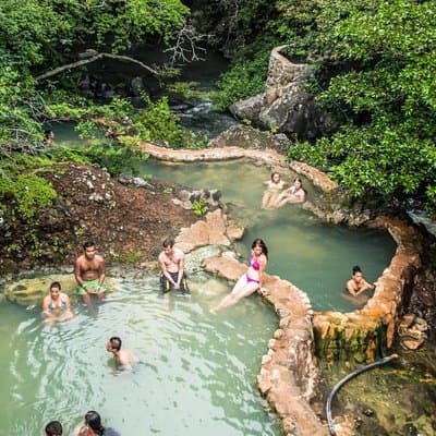 Hot Springs Rio Negro - Rincon de la Vieja National Park Tour - Native's Way Costa Rica Tours & Packages