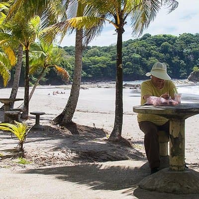 Shuttle Service From Liberia Airport To Samara And Carrillo Beach photo 2