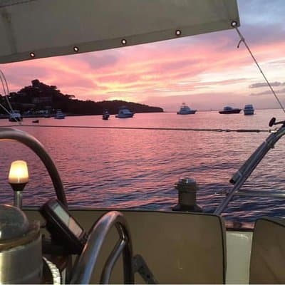 Pegasus del Pacifico Private Flamingo Sailing