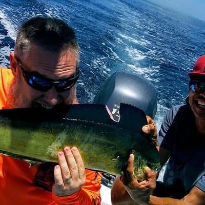 Half Day Sport Fishing in Coco Beach, Guanacaste photo 2