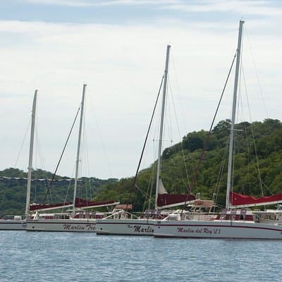 Marlin del Rey Catamarans