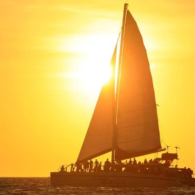 Marlin del Rey Catamarans