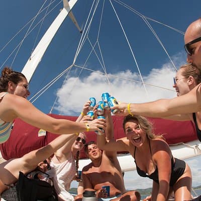Marlin del Rey Catamarans