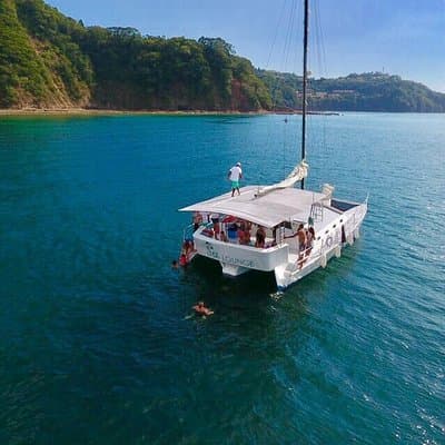 Catamaran Jaco Costa Rica