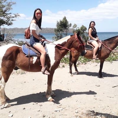 1,5 Hours Private Horseback Riding Tour in Playa Conchal photo 2