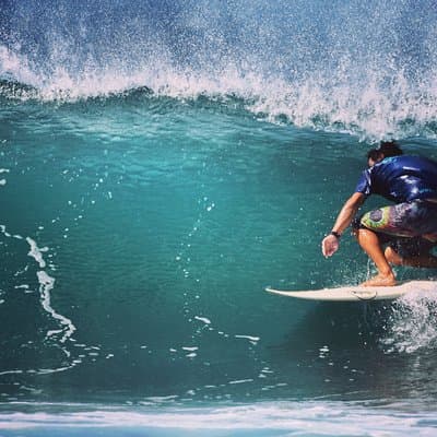 Witches Rock Surf Tour by Boat for ADVANCED surfers photo 3