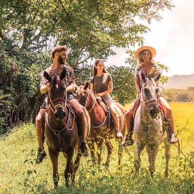 Horseback Riding Tour to Secluded Beaches - Native's Way Costa Rica Tours & Packages