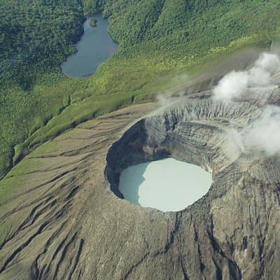 Rincon de la Vieja Volcano