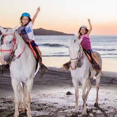 Horseback Riding Tour to Secluded Beaches - Native's Way Costa Rica Tours & Packages