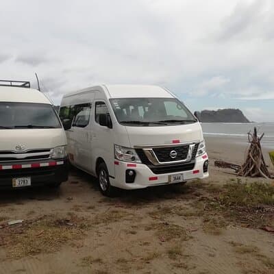 Samara to from Monteverde Private Shuttle (1-6 px) photo 3