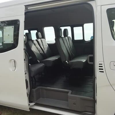 Samara to from San Jose Private Shuttle (1-6 px) photo 2