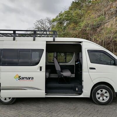 Private Shuttle from Liberia to Samara Beach (1-6 px) photo 3