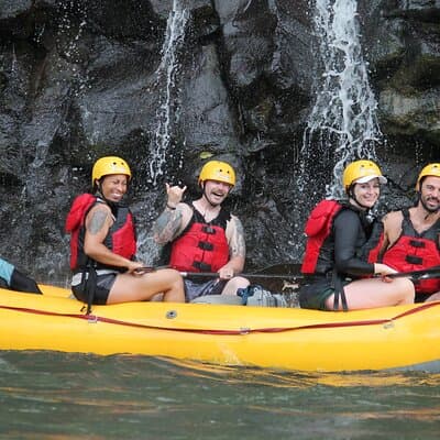 White Water Rafting Class 4 with Lunch - Arenal Tours photo 3