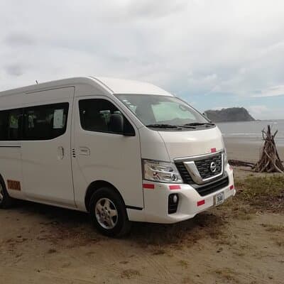 Samara to from Monteverde Private Shuttle (1-6 px) photo 5