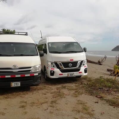 Samara to from San Jose Private Shuttle (1-6 px) photo 5