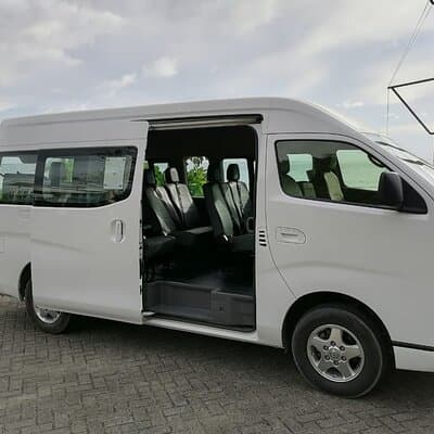 Samara to from Fortuna Private Shuttle (1-6 px) photo 4